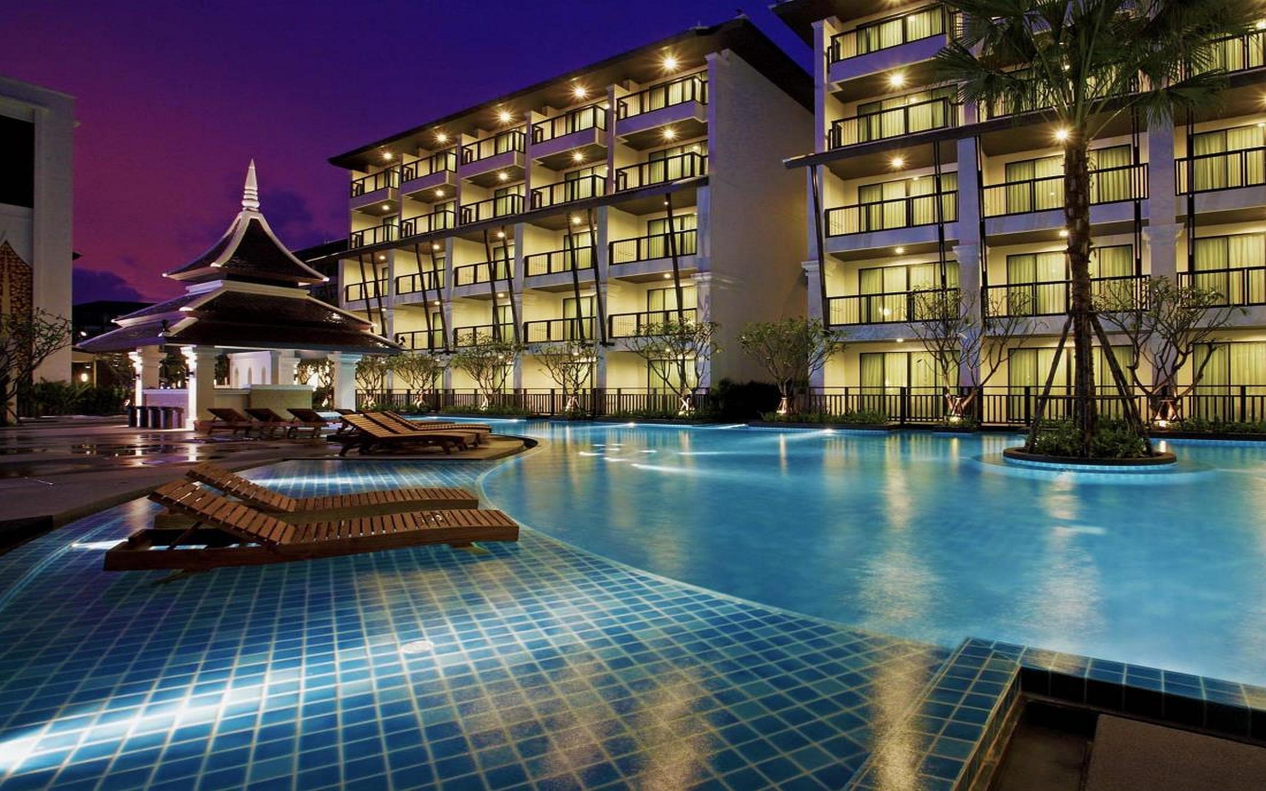 سنتارا أندا دهيفي ريزورت آند سبا Krabi town المظهر الخارجي الصورة